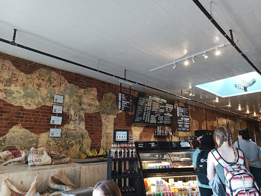 Coffee Shop «Blackbird Coffee», reviews and photos, 114 West Hancock Street, Milledgeville, GA 31061, USA