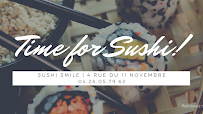 Photos du propriétaire du Restaurant Sushi Smile à Vienne - n°2