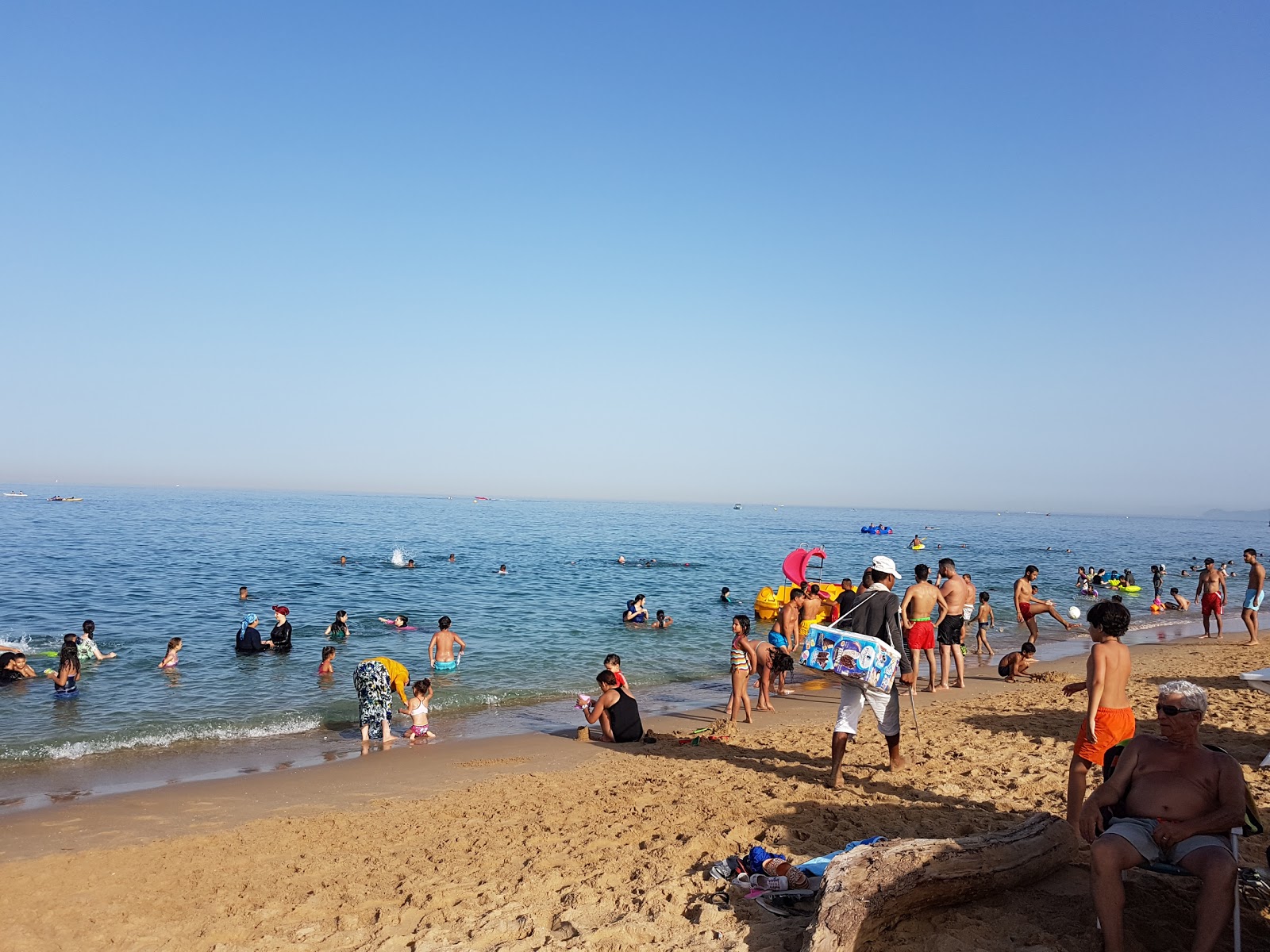 Photo of Plage Riffiine with very clean level of cleanliness