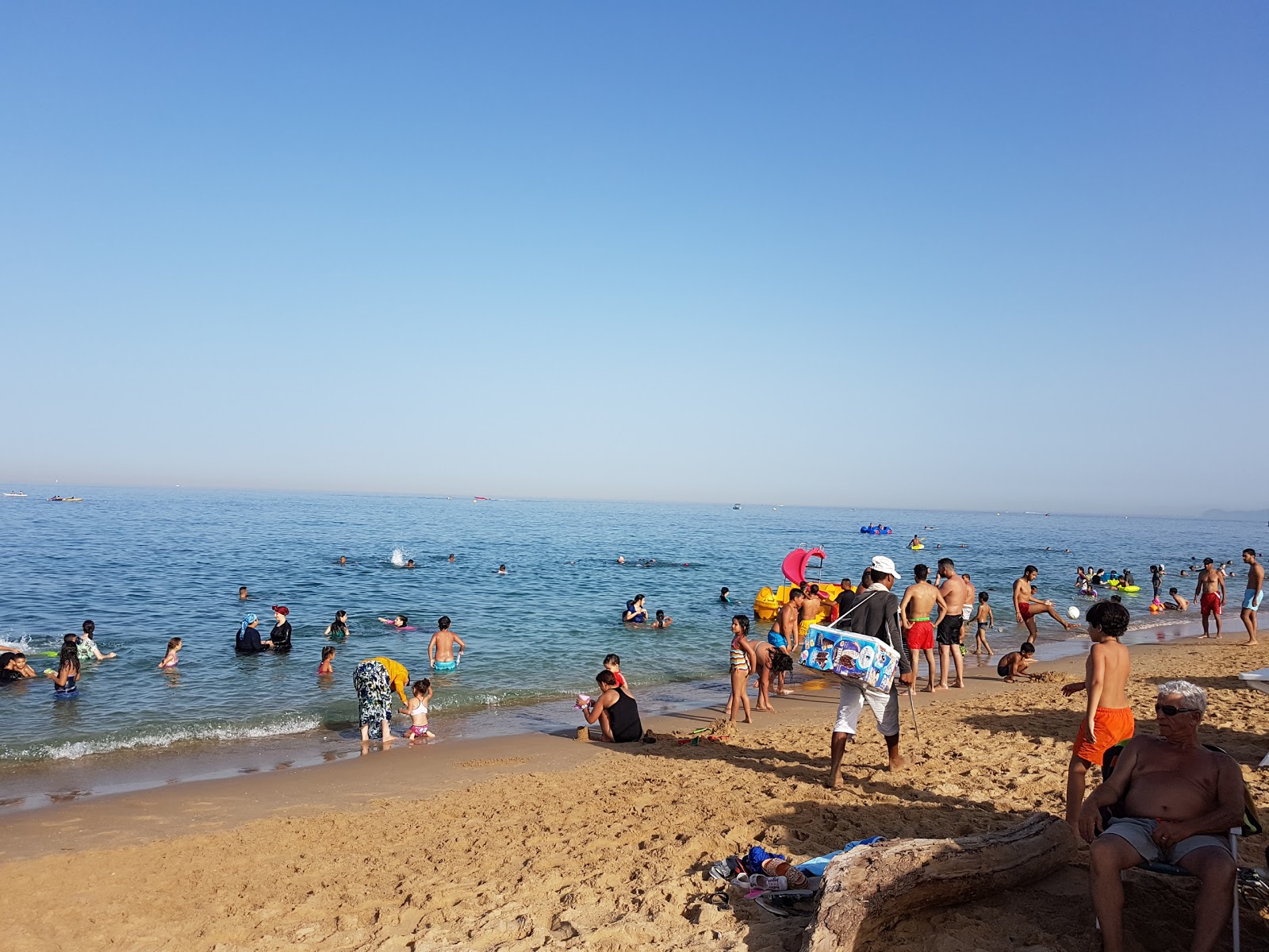 Foto av Riffiine Beach bekvämlighetsområde