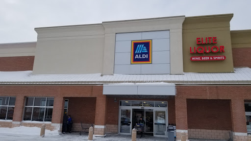Supermarket «ALDI», reviews and photos, 8472 Tamarack Bay, Woodbury, MN 55125, USA