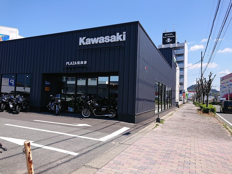 カワサキプラザ福岡東 福岡 カワサキ Kawasaki バイク カスタム 修理 福岡県新宮町新宮東 バイク販売業者 グルコミ