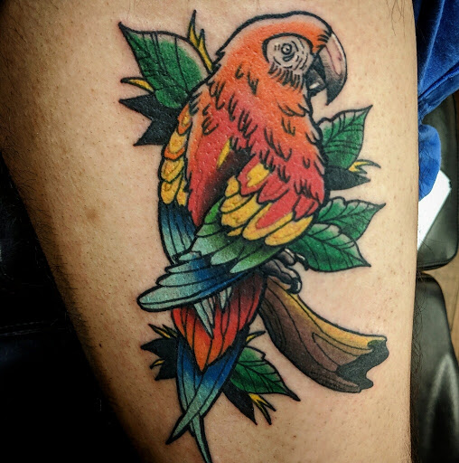 Tattoo Shop «Legacy Arts Tattoo», reviews and photos, 13021 Coit Rd #112, Dallas, TX 75240, USA