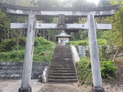 青木八幡宮