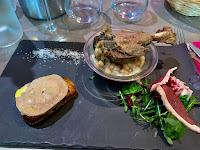 Foie gras du Restaurant La Croisette à Châtelaillon-Plage - n°1