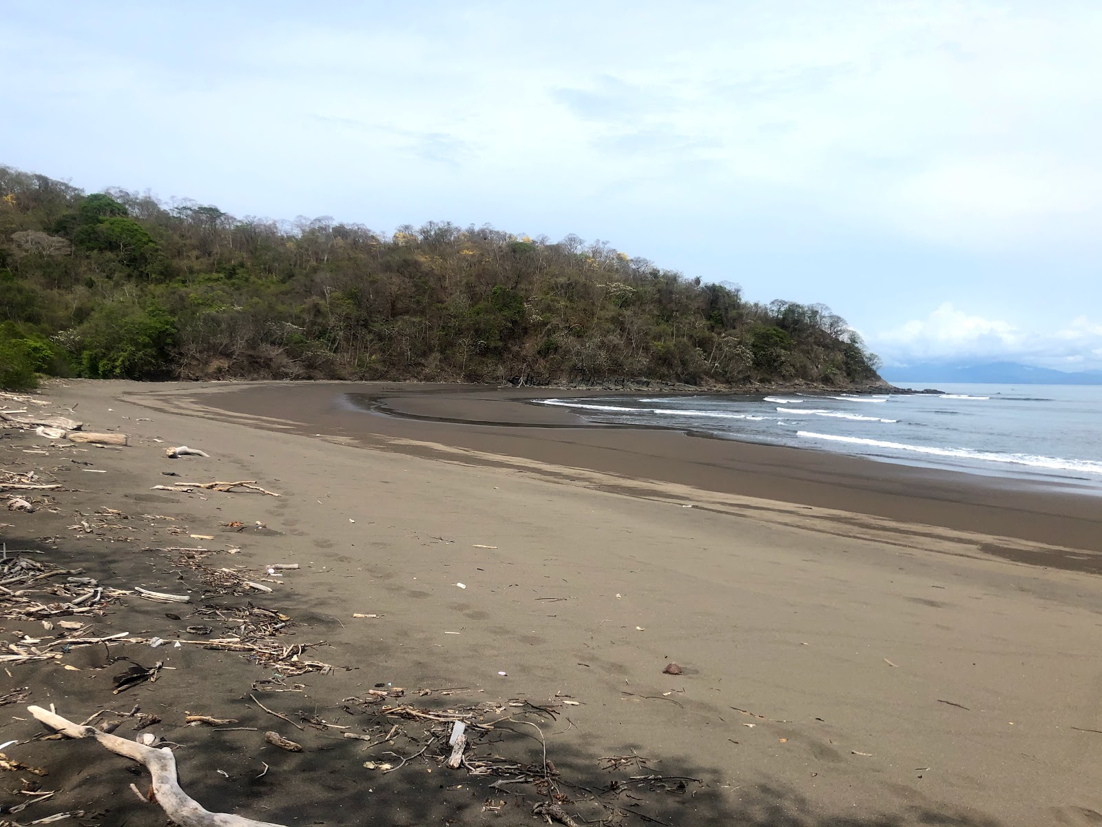 Φωτογραφία του Playa Corralillo με επίπεδο καθαριότητας πολύ καθαρό