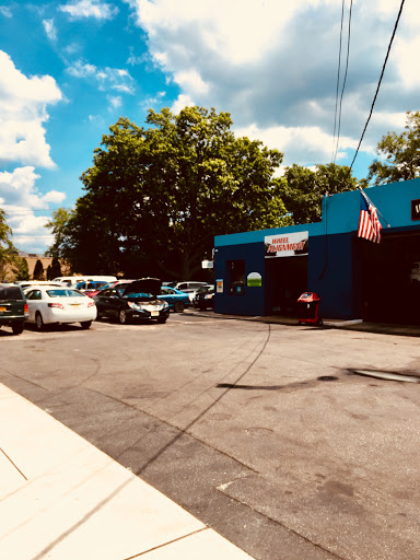 Auto Repair Shop «Ideal Service Center», reviews and photos, 594 Kinderkamack Rd, River Edge, NJ 07661, USA