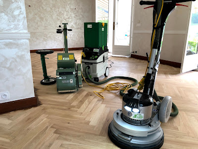 IDÉE CHÊNE PARQUET à Vizille