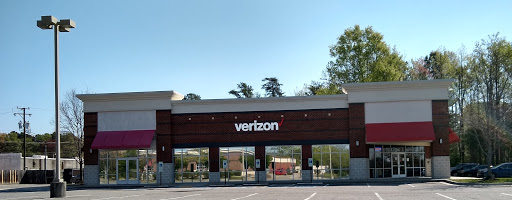 Cell Phone Store «Verizon Authorized Retailer - A Wireless», reviews and photos, 7029 Forest Hill Ave, Richmond, VA 23225, USA