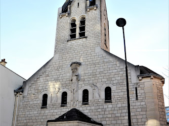 Église Notre-Dame-des-Otages