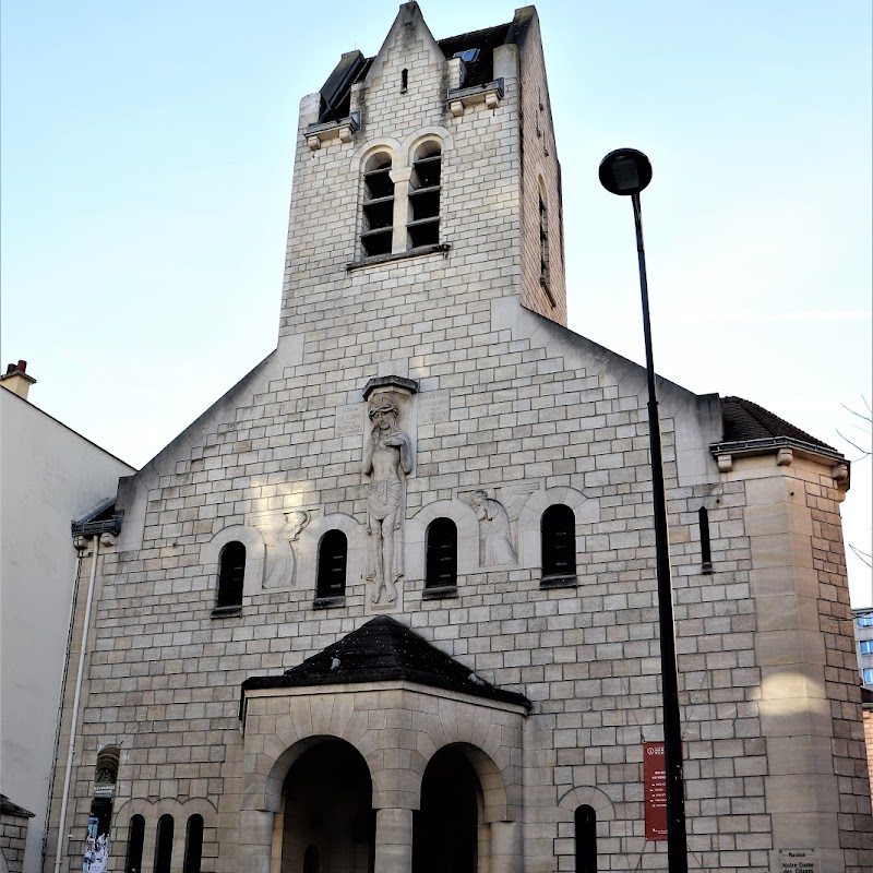 Église Notre-Dame-des-Otages