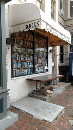 Used Book Store «Capitol Hill Books», reviews and photos, 657 C St SE, Washington, DC 20003, USA
