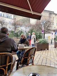 Atmosphère du Restaurant Cafe du Château à Amboise - n°2