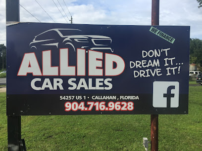 Allied Car Sales