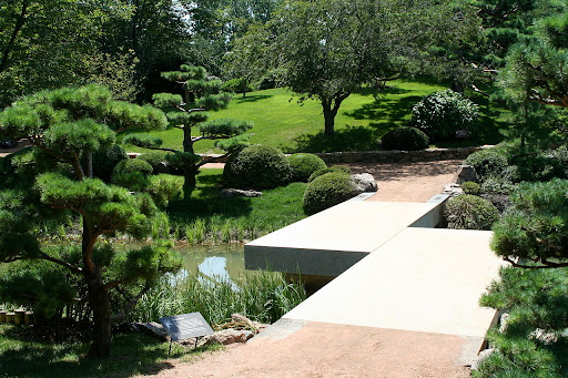 Botanical Garden «Chicago Botanic Garden», reviews and photos, 1000 Lake Cook Rd, Glencoe, IL 60022, USA