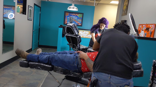 Explore pug tattoo ideas, creative tattoo ideas in Saint Louis, available at Enigma Tattoos & Body Piercings