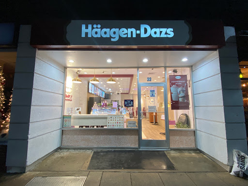 Ice Cream Shop «Häagen-Dazs® Ice Cream Shop», reviews and photos, 22 E Ridgewood Ave, Ridgewood, NJ 07450, USA