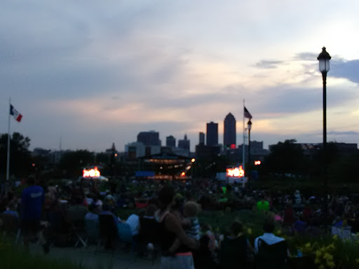 Performing Arts Theater «Stoner Theater», reviews and photos, 221 Walnut St, Des Moines, IA 50309, USA