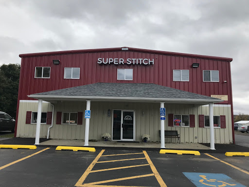 Super Stitch Sewing and Vacuum Center in North East, Pennsylvania
