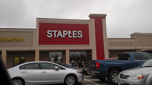 Office Supply Store «Staples», reviews and photos, 289 N Main St, Leominster, MA 01453, USA