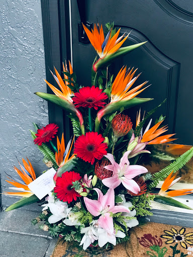 Florist «The Flower Nook», reviews and photos, 3020 Lamberton Blvd, Orlando, FL 32825, USA