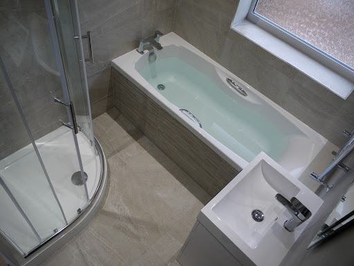 Pryor Bathrooms | Bathroom Showroom Sheffield | Bathroom Supply and Installation Services