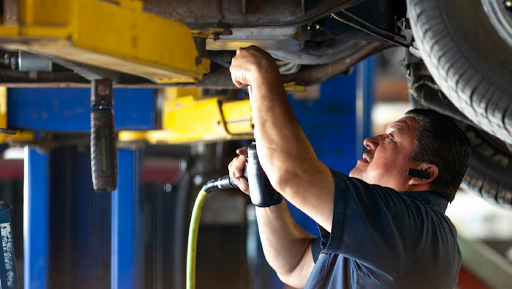 Electric motor repair shop Mcallen