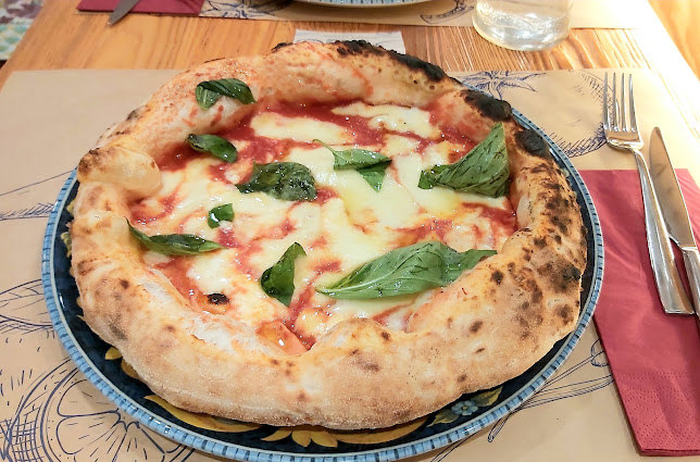 Rezensionen über Pizzeria Gourmet in Lugano - Restaurant