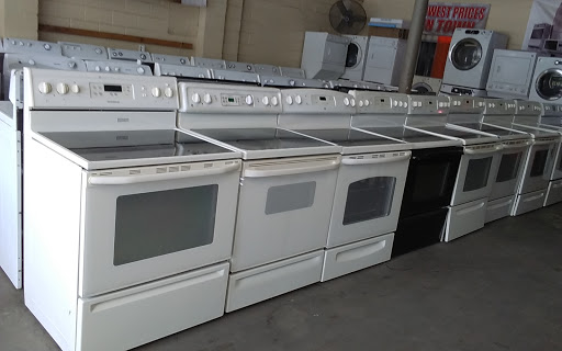 Used Appliance Store «ABC Appliances And Services», reviews and photos, 8704 N Nebraska Ave, Tampa, FL 33602, USA