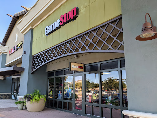 Video Game Store «GameStop», reviews and photos, 3841 S Gilbert Rd STE 108, Gilbert, AZ 85297, USA