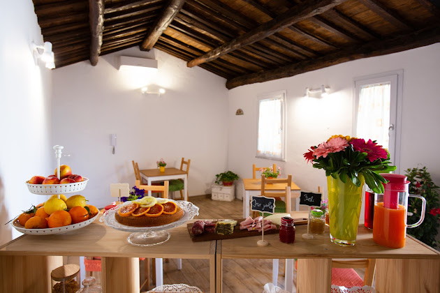 Plats et boissons hôtels Quattro Incanti 90133 Palermo