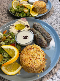 Photos du propriétaire du Restaurant syrien Y à Damas à Fleury-les-Aubrais - n°2