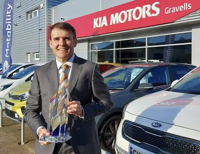 Comments and reviews of Gravells Kia Hereford