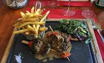 Steak du Restaurant Le Bistrot du Broc à Bourron-Marlotte - n°17
