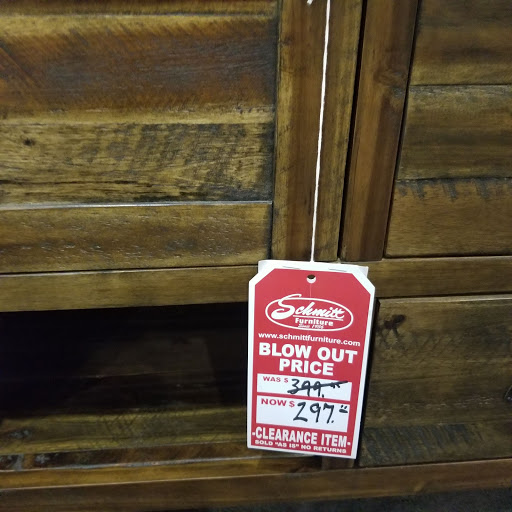 Furniture Store «Schmitt Furniture», reviews and photos, 101 E Main St, New Albany, IN 47150, USA