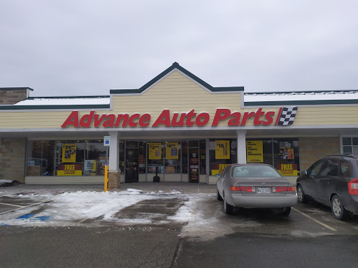 Auto Parts Store «Advance Auto Parts», reviews and photos, 1364 Congress St, Portland, ME 04102, USA