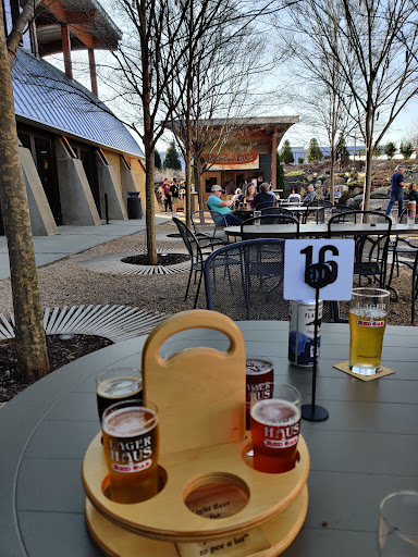 Beer garden Greensboro
