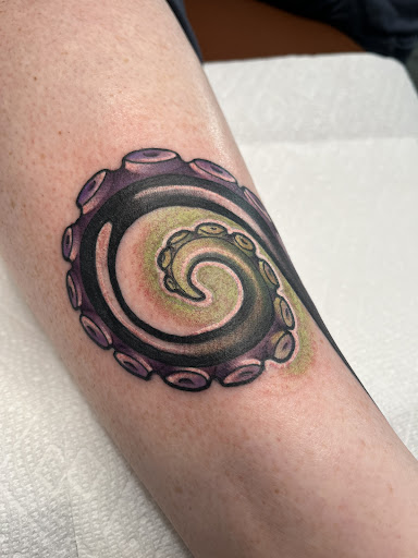 Explore tattoo doodle ideas, creative tattoo ideas in Muncie, available at Fox & Sparrow Tattoo