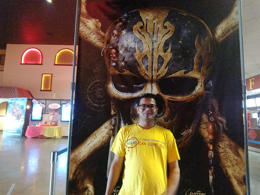 Movie Theater «Epic Theatres of St. Augustine», reviews and photos, 112 Theatre Dr, St Augustine, FL 32086, USA