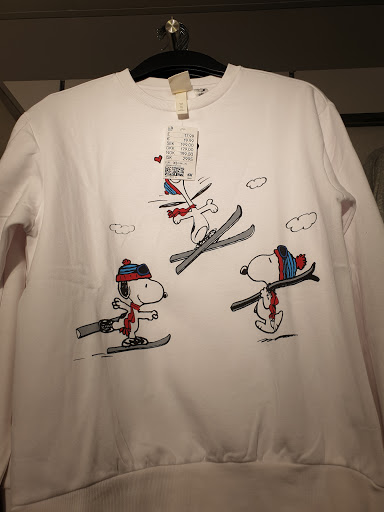 Butikker for å kjøpe hvite t-skjorter for kvinner Oslo
