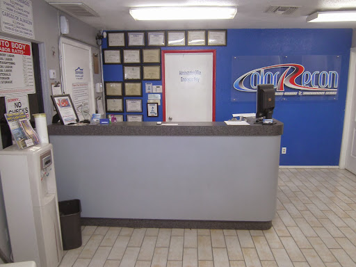 Auto Body Shop «Color Recon», reviews and photos, 2114 Forsyth Rd A, Orlando, FL 32807, USA