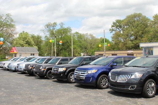 Used Car Dealer «DYNAMICS AUTO WHOLESALES INC», reviews and photos, 9301 Indianapolis Blvd, Highland, IN 46322, USA