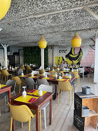 Atmosphère du Restaurant DTC BEACH à Le Barcarès - n°10