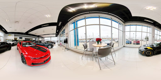 Chevrolet Dealer «Wetzel Chevrolet», reviews and photos, 4700 National Rd E, Richmond, IN 47374, USA