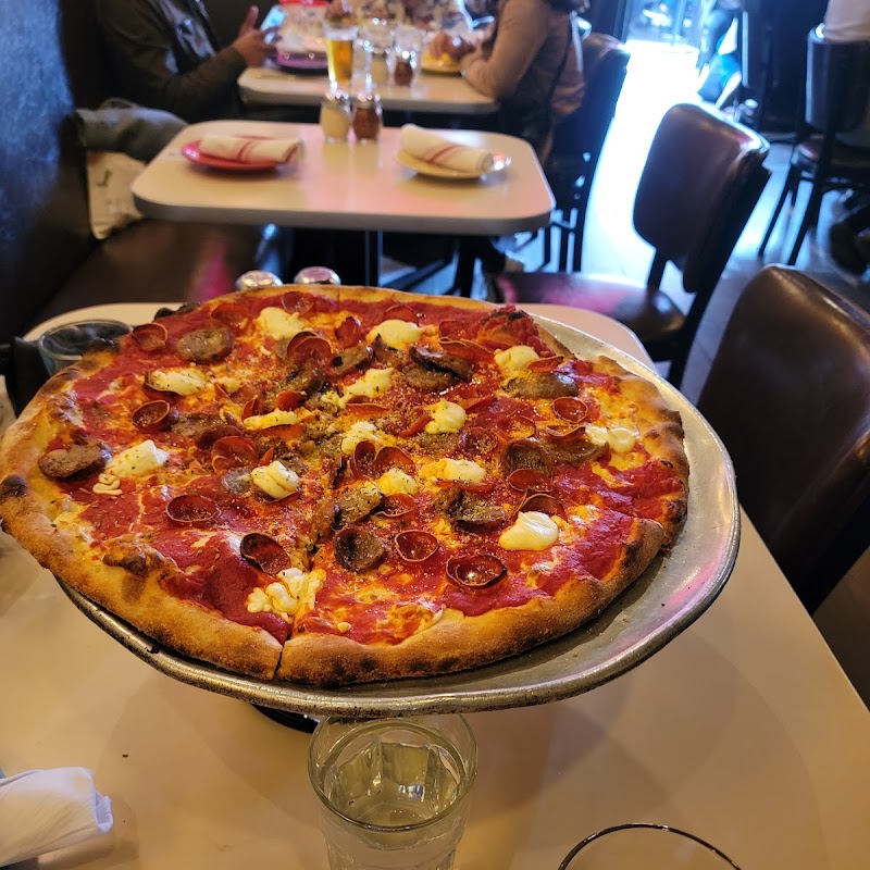 Tony's Pizza Napoletana