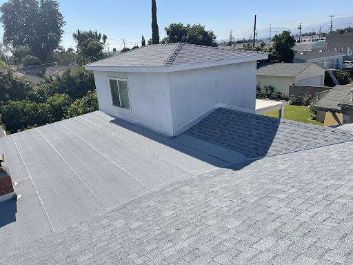 H Roof Maintenance
