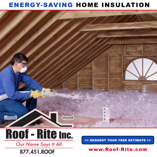 Roofing Contractor «Roof-Rite, Inc.», reviews and photos, 1036 Benstein Rd, Walled Lake, MI 48390, USA