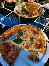 Prosciutto crudo du Pizzeria Acqua & Farine à Rouen - n°14