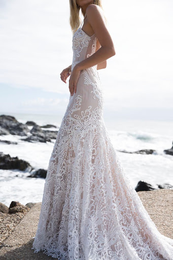 Bridal Shop «PURE Bridal Boutique», reviews and photos, 1540 Broadway, Fort Myers, FL 33901, USA