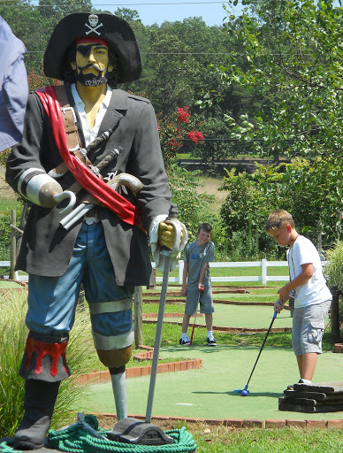 Golf Driving Range «The Highlands Golf Park», reviews and photos, 10421 Seminole Trail, Ruckersville, VA 22968, USA